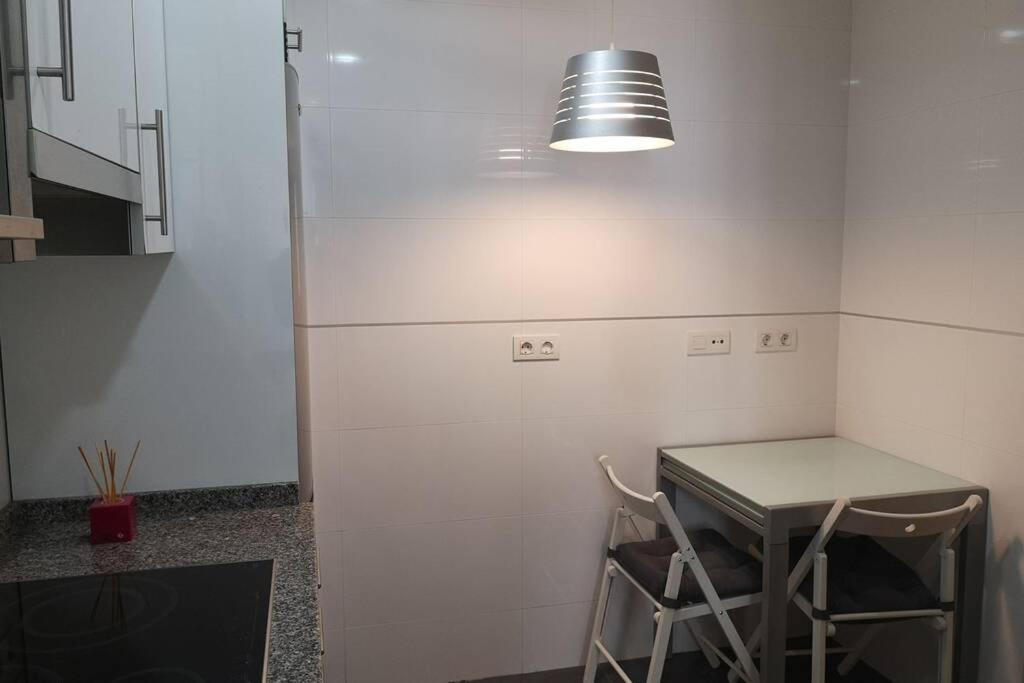La Casa Del Centro Daire A Coruña Dış mekan fotoğraf