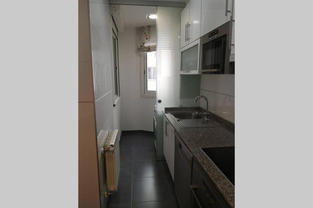 La Casa Del Centro Daire A Coruña Dış mekan fotoğraf