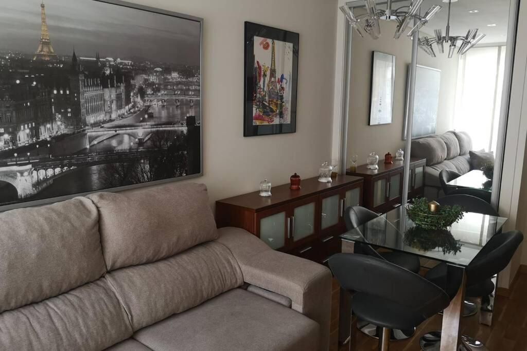 La Casa Del Centro Daire A Coruña Dış mekan fotoğraf
